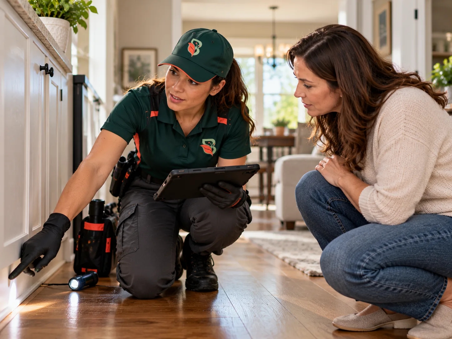 Pest Control Georgetown, CO FAQs